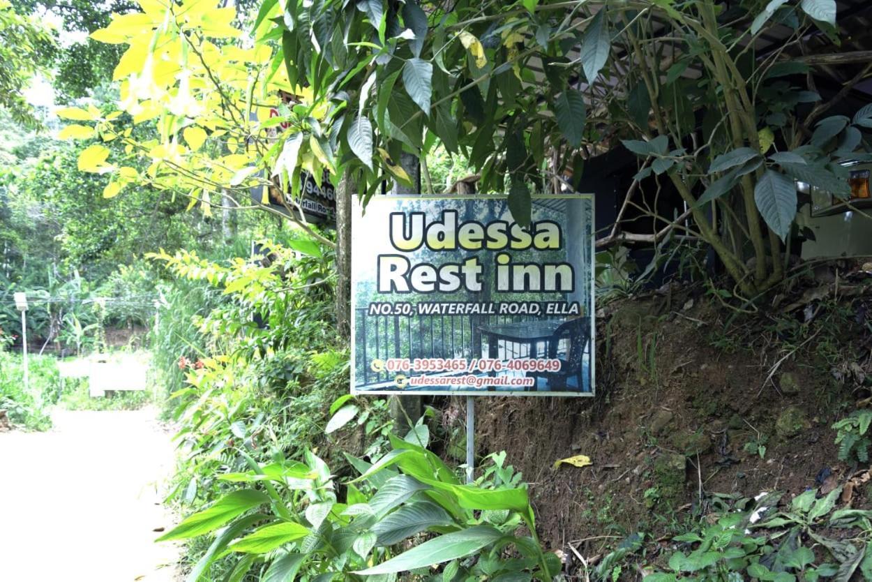 Udessa Rest Ella公寓 外观 照片